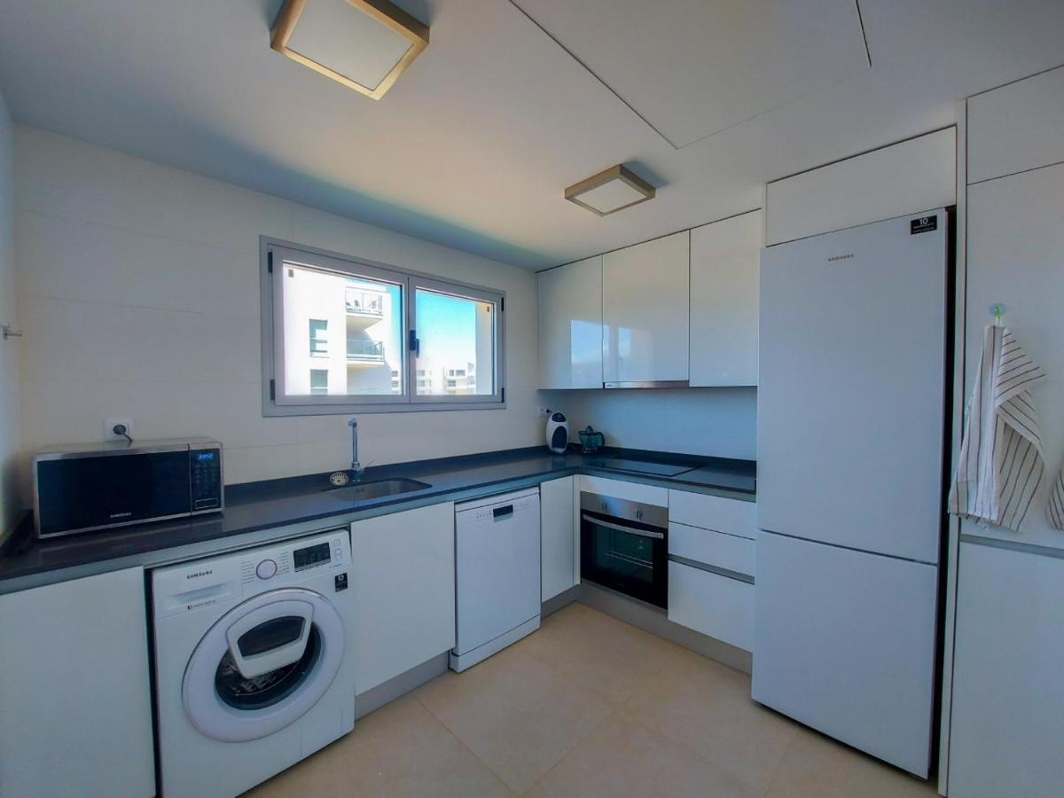 דניה Apartamento Playa Y Club Nautico A 150M מראה חיצוני תמונה