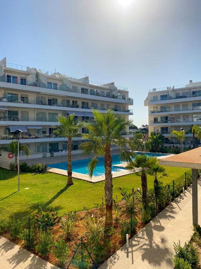 דניה Apartamento Playa Y Club Nautico A 150M מראה חיצוני תמונה