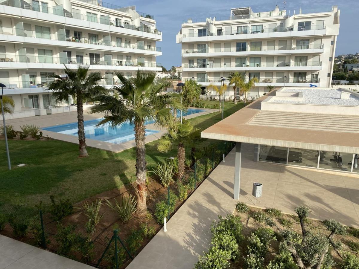 דניה Apartamento Playa Y Club Nautico A 150M מראה חיצוני תמונה