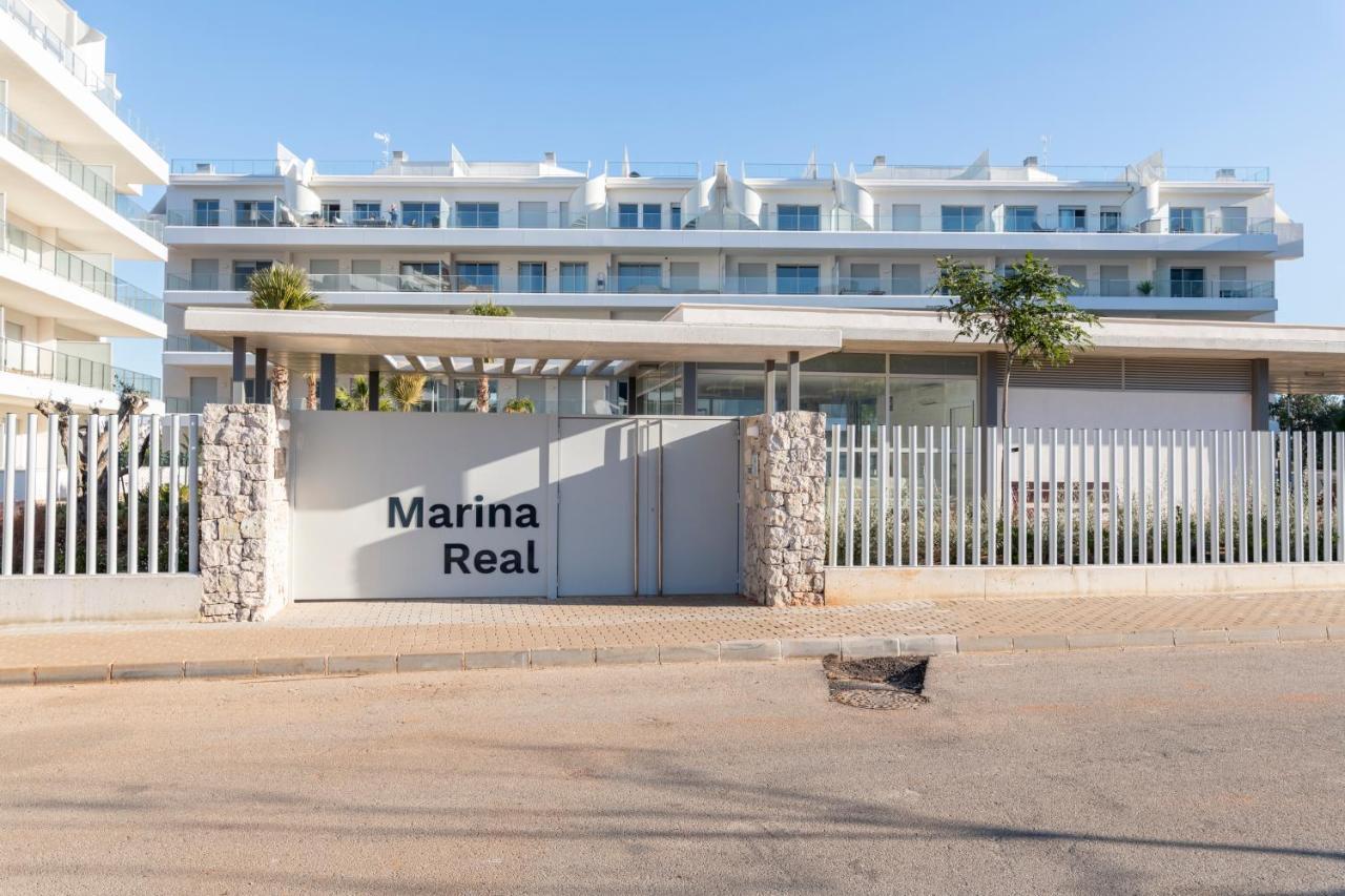 דניה Apartamento Playa Y Club Nautico A 150M מראה חיצוני תמונה