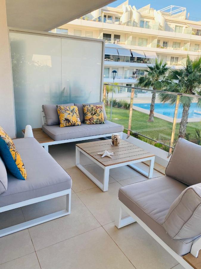 דניה Apartamento Playa Y Club Nautico A 150M מראה חיצוני תמונה