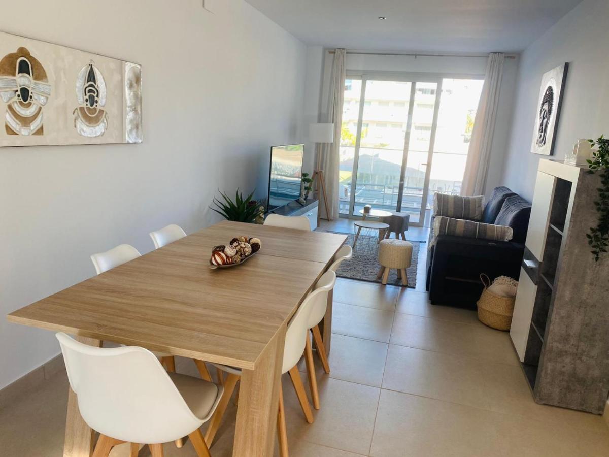 דניה Apartamento Playa Y Club Nautico A 150M מראה חיצוני תמונה