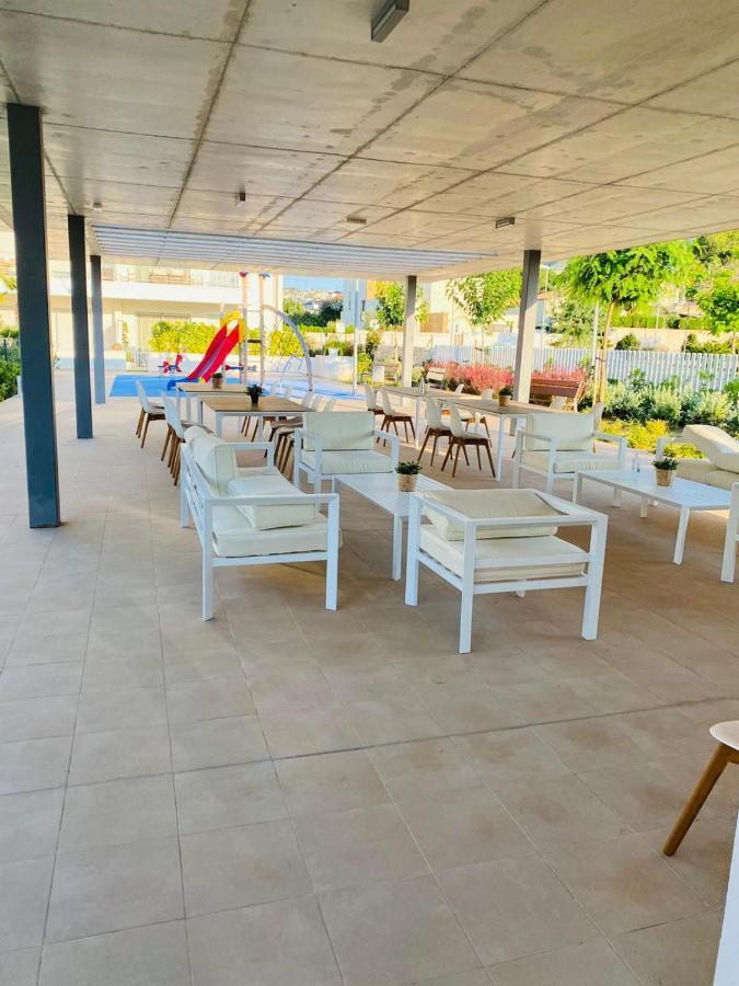 דניה Apartamento Playa Y Club Nautico A 150M מראה חיצוני תמונה