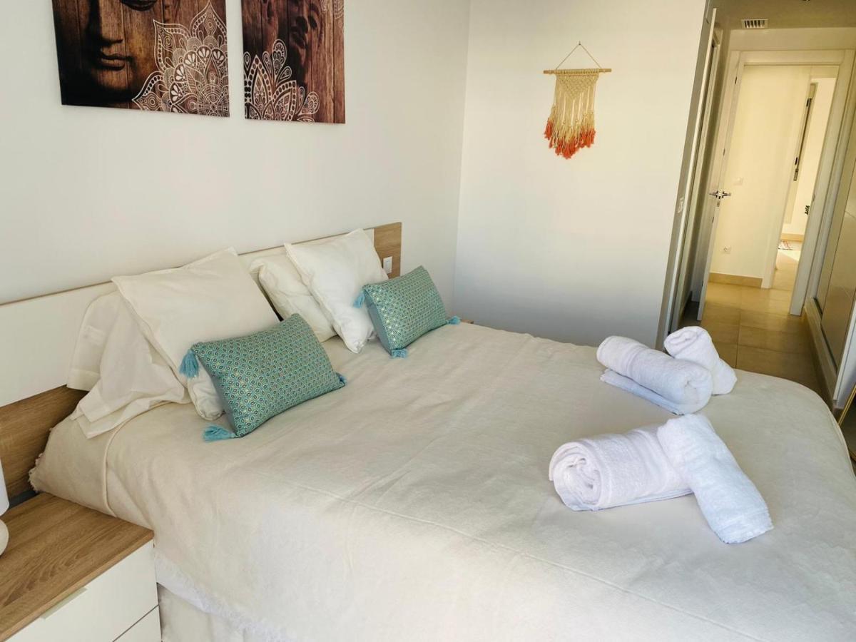 דניה Apartamento Playa Y Club Nautico A 150M מראה חיצוני תמונה