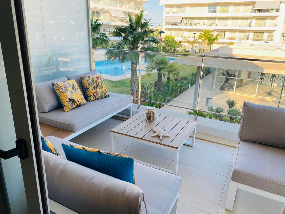 דניה Apartamento Playa Y Club Nautico A 150M מראה חיצוני תמונה