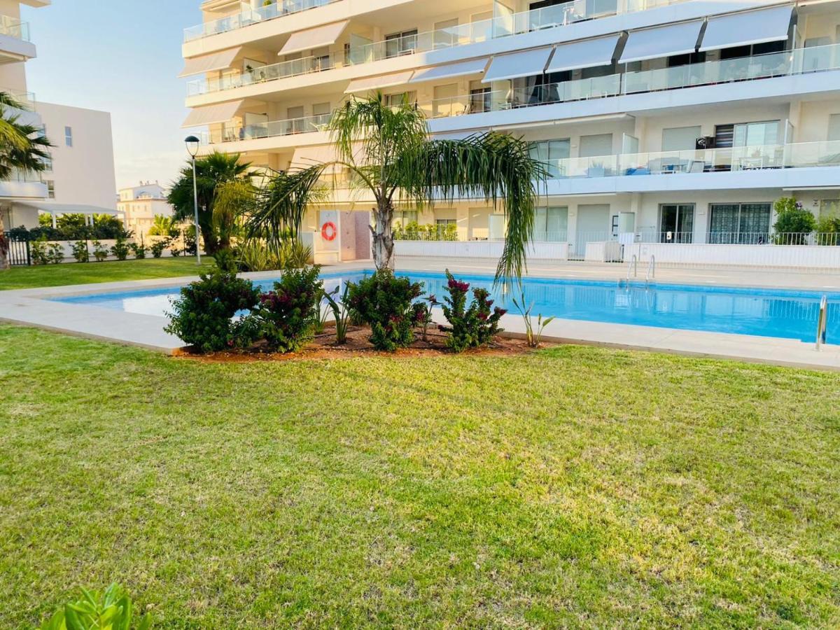 דניה Apartamento Playa Y Club Nautico A 150M מראה חיצוני תמונה