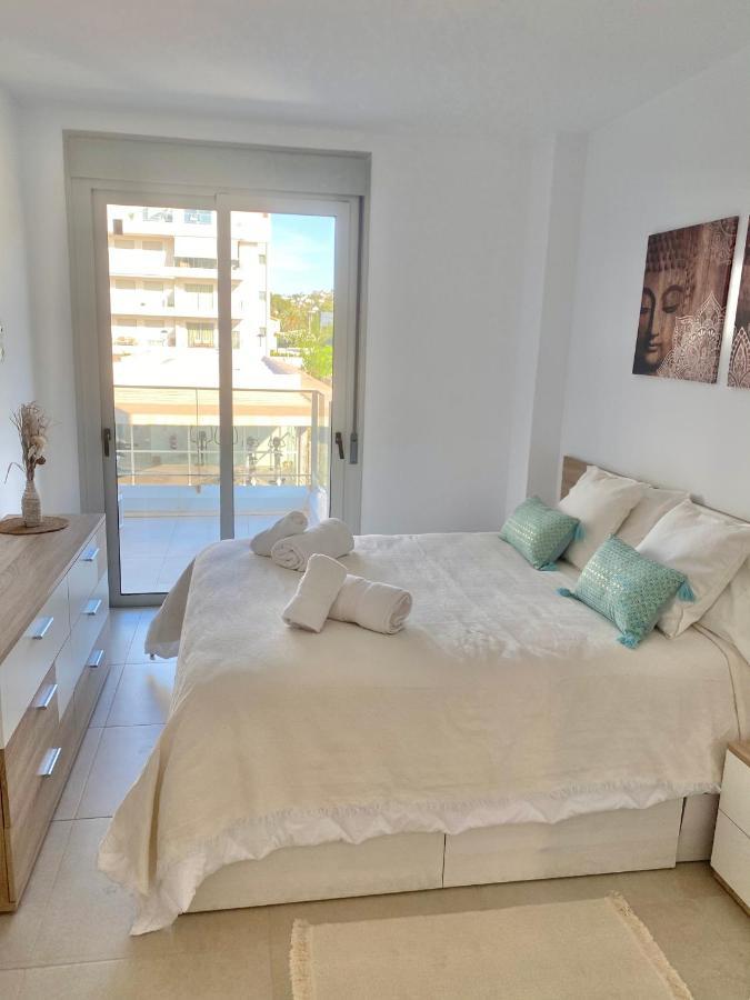 דניה Apartamento Playa Y Club Nautico A 150M מראה חיצוני תמונה