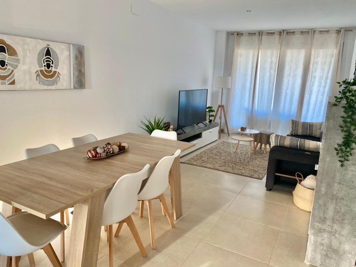 דניה Apartamento Playa Y Club Nautico A 150M מראה חיצוני תמונה