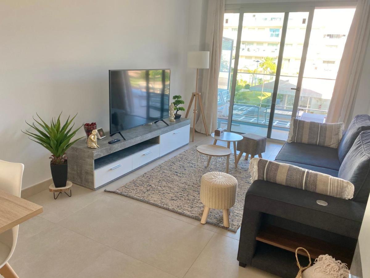 דניה Apartamento Playa Y Club Nautico A 150M מראה חיצוני תמונה