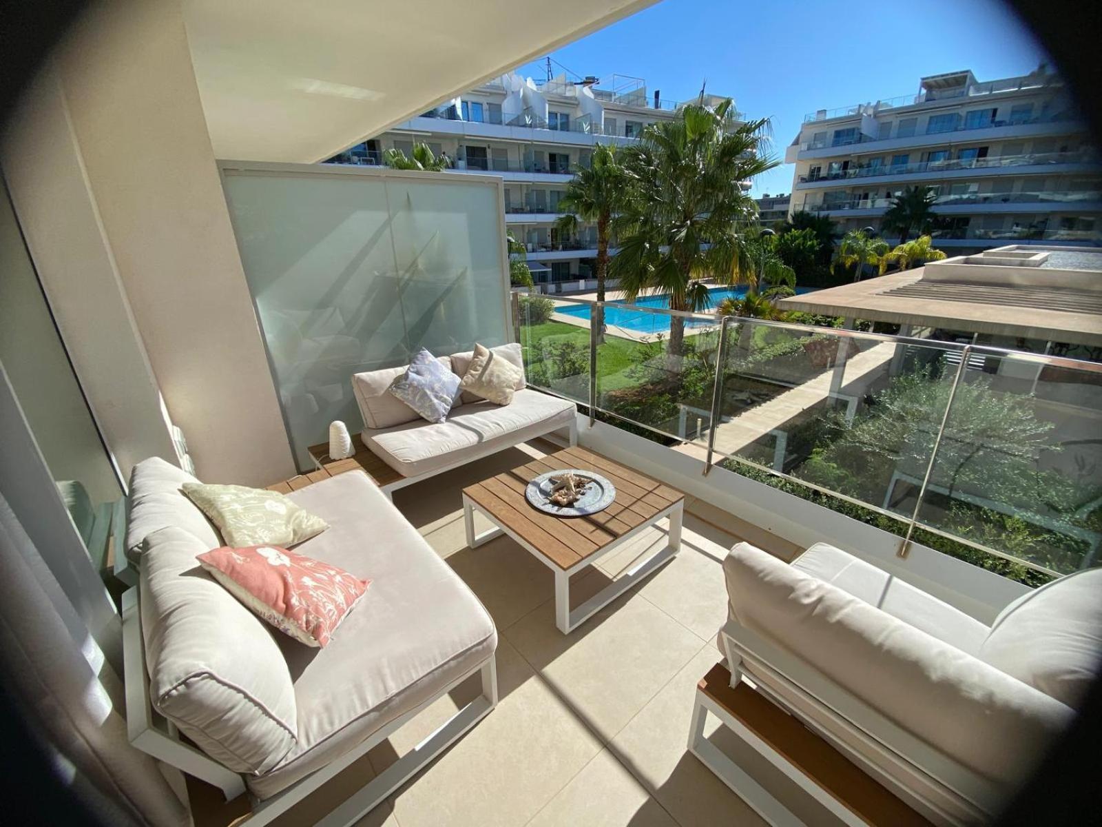 דניה Apartamento Playa Y Club Nautico A 150M מראה חיצוני תמונה